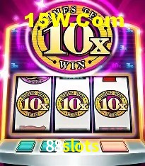 Biblioteca de slots populares na 88slots