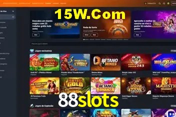 Loterias online na 88slots